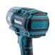 Акумуляторний безщітковий ударний гайковерт Makita 1000Hm (48V, 9AH) з набором головок Макіта 15214 фото 9
