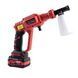 Безщіткова акумуляторна мийка Makita RED ( 36V, 40 БАР) Портативна автомийка Макіта з дисплеєм | Тип двигуна: безщітковий | Потужність 36 В | Макс. тиск: 40 барів | Продуктивність: 6 л/хв | Довжина розпилу: 7-9 метрів. | Вага: 1.6 кг, Гарантія 3 роки 51258-1 фото 2