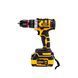 Акумуляторний безщітковий набір DeWalt 2в1 48 V 6 Ah Шурупокрут +Болгарка АКБ набір Деволт 12391 фото 4