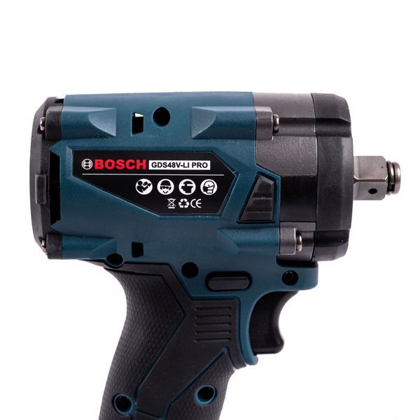 Акумуляторний набір 2в1 Bosch 48V Гайковерт PRO+Болгарка 48V-10C Безщітковий АКБ набір Бош 12392 фото