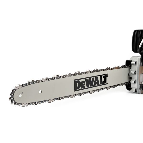 Аккумуляторная пила DeWalt 48V 6Ah с шиной 45 см и 2 АКБ 123127 фото