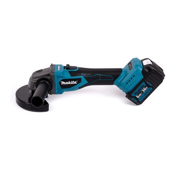 Набір акумуляторний Makita 8в1 36V Шурупокрут, КШМ, Гайковерт, Перфоратор, Міні-пила, Лобзик, Сабельна, Ліхтар 12395 фото
