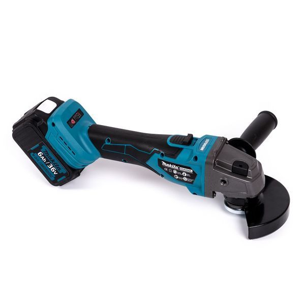 Набір акумуляторний Makita 8в1 36V Шурупокрут, КШМ, Гайковерт, Перфоратор, Міні-пила, Лобзик, Сабельна, Ліхтар 12395 фото