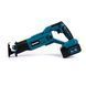 Набір акумуляторний Makita 8в1 36V Шурупокрут, КШМ, Гайковерт, Перфоратор, Міні-пила, Лобзик, Сабельна, Ліхтар 12395 фото 16