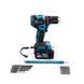 Акумуляторний набір 6в1 Makita 48V (Шуруповерт, Гайковерт, Секатор, Перфоратор, Міні-пила, Болгарка) Комплект Макіта з 3 АКБ 123122 фото 3