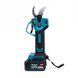 Акумуляторний набір 6в1 Makita 48V (Шуруповерт, Гайковерт, Секатор, Перфоратор, Міні-пила, Болгарка) Комплект Макіта з 3 АКБ 123122 фото 8