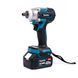Акумуляторний набір 6в1 Makita 48V (Шуруповерт, Гайковерт, Секатор, Перфоратор, Міні-пила, Болгарка) Комплект Макіта з 3 АКБ 123122 фото 5
