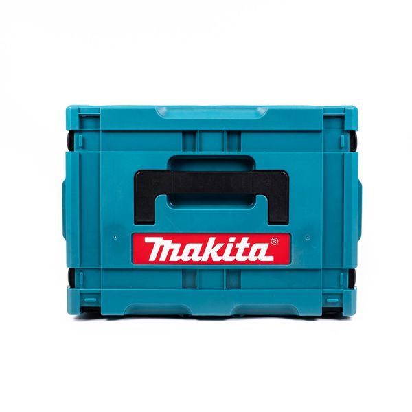 АКБ набір Makita 9в1 36V (Шуруповерт, Гайковерт, Секатор, Міні-пила, Перфоратор,УШМ, Лобзик, Циркулярка, Повербанк) у кейсі 123124 фото