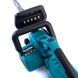 Мощная аккумуляторная пила Makita 48V 6Ah с бесщеточным двигателем и шиной 30 см | Оригинальный товар | Официальная гарантия производителя | Быстрая доставка по Украине | Профессиональный инструмент для дома и бизнеса, Гарантия 3 года 12345-1 фото 12