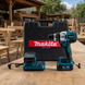 Ударний акумуляторний дриль-шуруповерт Makita  (48V, 6AH) Безщітковий із великим набором Макіта 13 мм 16522 фото 1