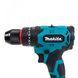 Потужний ударний шуруповерт Makita 36V 6Ah &mdash; безщітковий акумуляторний комплект з 2 АКБ та оснасткою 123136 фото 12