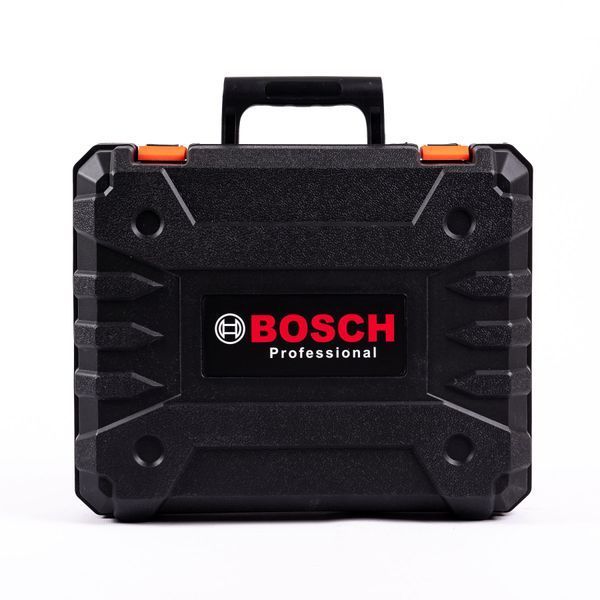 Акумуляторний ударний безщітковий шурупокрут Bosch  (48V, 9 Ah) Дриль-Шурупокрут Бош із набором 12386 фото