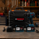 Акумуляторний ударний безщітковий шурупокрут Bosch  (48V, 9 Ah) Дриль-Шурупокрут Бош із набором 12386 фото 1