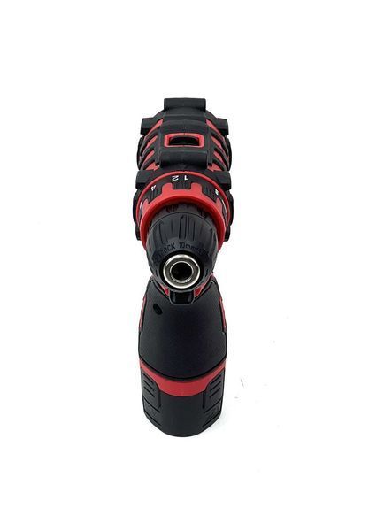 Акумуляторний дриль-шурупокрут Makita RED (12V, 3AH) Надійний компактний шурупокрут Макіта | Кількість позицій регулювання крутного моменту: 18; | Акумулятор (літій-іонний): 12 В / 3 Ач; | Час заряджання: 60 хв; | Вага: 1 кг;, Гарантия 3 года eb-1036-2 фото
