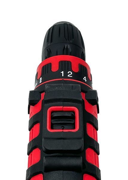Акумуляторний дриль-шурупокрут Makita RED (12V, 3AH) Надійний компактний шурупокрут Макіта | Кількість позицій регулювання крутного моменту: 18; | Акумулятор (літій-іонний): 12 В / 3 Ач; | Час заряджання: 60 хв; | Вага: 1 кг;, Гарантия 3 года eb-1036-2 фото