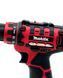 Акумуляторний дриль-шурупокрут Makita RED (12V, 3AH) Надійний компактний шурупокрут Макіта | Кількість позицій регулювання крутного моменту: 18; | Акумулятор (літій-іонний): 12 В / 3 Ач; | Час заряджання: 60 хв; | Вага: 1 кг;, Гарантия 3 года eb-1036-2 фото 4