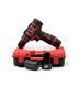 Акумуляторний дриль-шурупокрут Makita RED (12V, 3AH) Надійний компактний шурупокрут Макіта | Кількість позицій регулювання крутного моменту: 18; | Акумулятор (літій-іонний): 12 В / 3 Ач; | Час заряджання: 60 хв; | Вага: 1 кг;, Гарантия 3 года eb-1036-2 фото 15