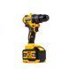 Акумуляторний ударний шурупокрут DeWalt 48V 9Ah безщітковий з набором у кейсі 12385 фото 8