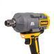 Бесщеточный ударный гайковерт DeWalt 48V 6Ah, 1350 Nm мощный, для тяжелых работ | Подсветка рабочей зоны: є | Индикатор заряда: є | Реверс: є | Количество режимов: 3 | Время зарядки: 1,5 години | Вес: 3,2 кг | Напруга: 48 В, Гарантия 3 года 123130-2 фото 12