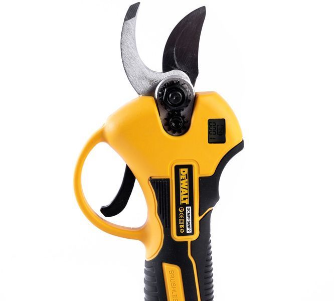 Секатор акумуляторний DeWalt (36V, 5Ah) Безщітковий АКБ секатор Девольт для гілок і кущів 12366 фото