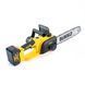 Бесщеточная аккумуляторная цепная пила Dewalt (48V 6Ah) АКБ пила Деволт 30 см с 2 аккумуляторами | Объем масляного бака: - 80 мл | Тип масляного насоса: - автоматический | Бесключевая натяжка цепи: - есть | Цифровой дисплей- есть, Гарантия 3 года 465488-2 фото 5