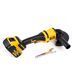 Набор DeWalt 2в1 аккумуляторный (48V 6Ah) Шуруповерт  + Болгарка бесщеточнаяНабор Деволт с 2 АКБ 123118 фото 13