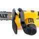 Бесщеточная аккумуляторная цепная пила Dewalt (48V 6Ah) АКБ пила Деволт 30 см с 2 аккумуляторами | Объем масляного бака: - 80 мл | Тип масляного насоса: - автоматический | Бесключевая натяжка цепи: - есть | Цифровой дисплей- есть, Гарантия 3 года 465488-2 фото 10