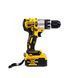 Набор DeWalt 2в1 аккумуляторный (48V 6Ah) Шуруповерт  + Болгарка бесщеточнаяНабор Деволт с 2 АКБ 123118 фото 4