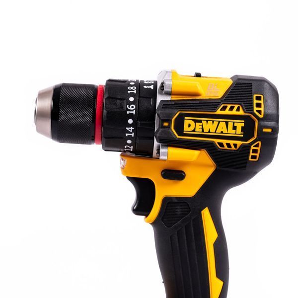 Акумуляторний шурупокрут DeWalt 36V 6Ah &mdash; безщітковий ударний комплект із набором 12384 фото