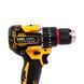 Акумуляторний шурупокрут DeWalt 36V 6Ah &mdash; безщітковий ударний комплект із набором 12384 фото 14