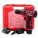 Акумуляторний дриль-шурупокрут Makita RED (12V, 3AH) Надійний компактний шурупокрут Макіта 126325 фото 1