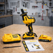 Акумуляторна сабельна пила DeWalt  (24V, 4AH) АКБ ножівка Деволт 12379 фото 1