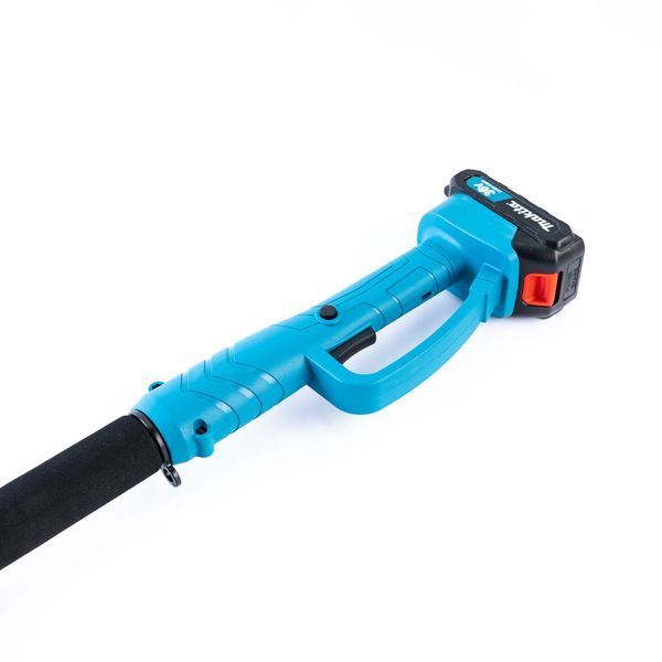 Набір Makita 3в1 ( 36 V 5 Ah) Мініпила +Секатор +телескопічна штанга 3 м Висоторіз Макіта | Натягування ланцюга: ключова | Об'єм оливного бака: 75 мл | Автоматичне змащення ланцюга: є | Вага: 1.2 кг | Крок ланцюга: 1/4", Гарантия 3 года eb-1121-2 фото
