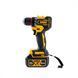 Акумуляторний безщітковий шуруповерт DeWalt 36V 6Ah дриль з набором інструментів 12325 фото 6