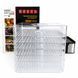 Сушарка для овочів і фруктів Z.E.P. line 1000 Вт, 7 ярусів, 35&ndash;80&deg;C, + Мультислайсер у подарунок &mdash; містка електросушарка для заготівлі фруктів, овочів, ягід і м&rsquo;яса з точним контролем температури ZP00349 фото 3