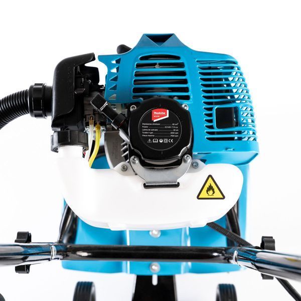 Культиватор бензиновий Makita  (5,5 кВт 2-тактний) Мотокультуратор Макіта для городу та саду 15655 фото
