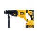 Безщітковий акумуляторний перфоратор DeWalt (36V, 6 AH) Трирежимний перфоратор Деволт з 2 АКБ | Потужність: - 36В | Число обертів: - 0-1550 об/хв | Кількість ударів за хвилину: - 5350 уд./хв. | Сила удару: - 2,6 Дж | Вага: - 2,3 кг, Гарантия 3 года eb-1123-1 фото 3