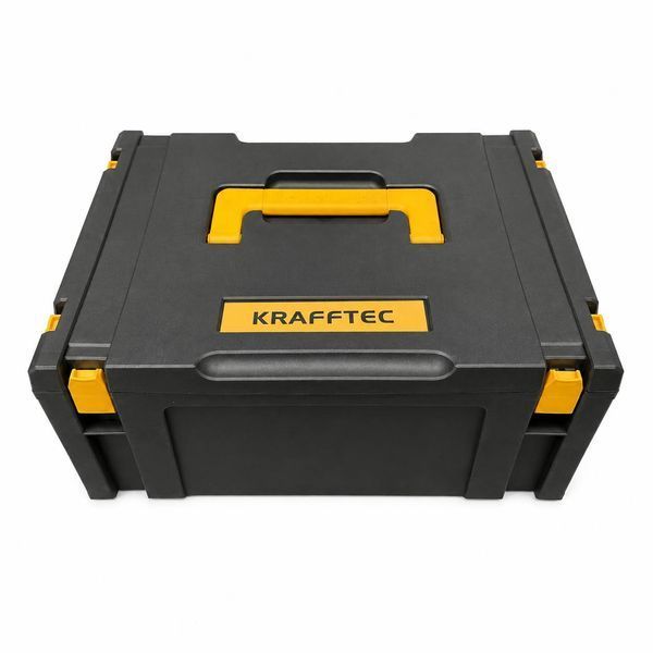 Набор инструментов Krafftec 6в1 48V &mdash; шесть профессиональных инструментов в одном комплекте 2345678163 фото