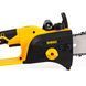 Аккумуляторная цепная пила DeWalt (48V, 6Ah) бесщеточная, 30 см + 2 АКБ 123158 фото 9