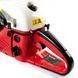 Бензинова ланцюгова пила Makita  Red ( 5,5 кВт із шиною 45 см) Потужна бензопила Макіта для дров 156166 фото 9