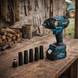 Акумуляторний безщітковий ударний гайковерт Makita 800Hm (48V, 6AH) з набором головок Макіта | Потужність: - 48В | Ємність АКБ: - 6.0Ah | Число обертів: 0-3000 об/хв | Число ударів - 0-2700 уд./хв | Тип двигуна - безщітковий, Гарантія 3 роки 32485-1 фото 1