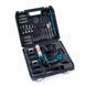Акумуляторний ударний безщітковий шуруповерт Bosch PRO (36V, 6 Ah) Дриль-Шуруповерт Бош із набором 12326 фото 14