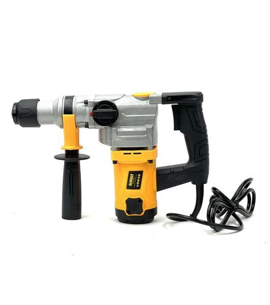 Перфоратор бочковий DeWalt (1700 Вт, 7 Дж) Мережевий перфоратор Девольт із патроном sds-plus у кейсі | Енергія удару, Дж: 7,0 | Номінальна частота обертання патрона, об/хв: 890 | Максимальна кількість ударів, уд./хв: 4050, Гарантія 3 роки eb-1040-2 фото