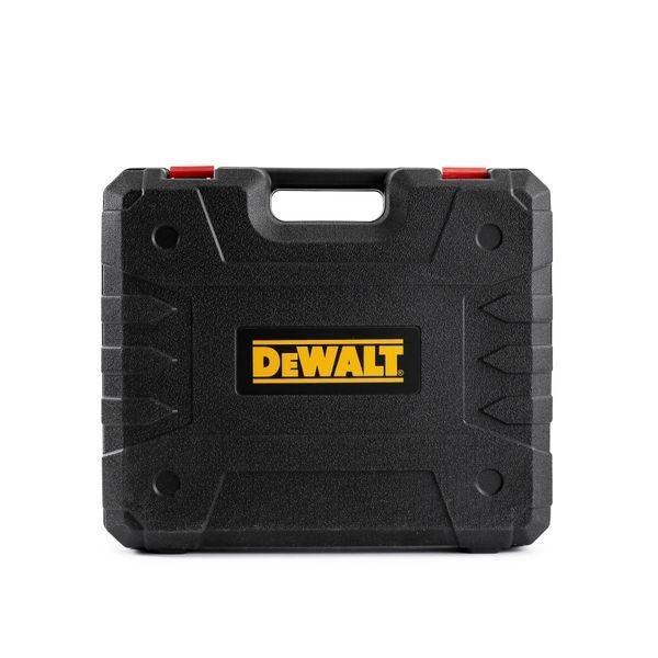 Набір акумуляторний DeWalt 2в1 48 V (Шуруповерт +Гайковерт безщітковий) АКБ набір Деволт 2в1 | Максимальний діаметр свердління (дерево): 60 мм | Максимальний діаметр свердління (метал): 20 мм | Акумулятор (літій-іонний): 48V, 6.0AH, Гарантія 3 роки eb-1175-2 фото