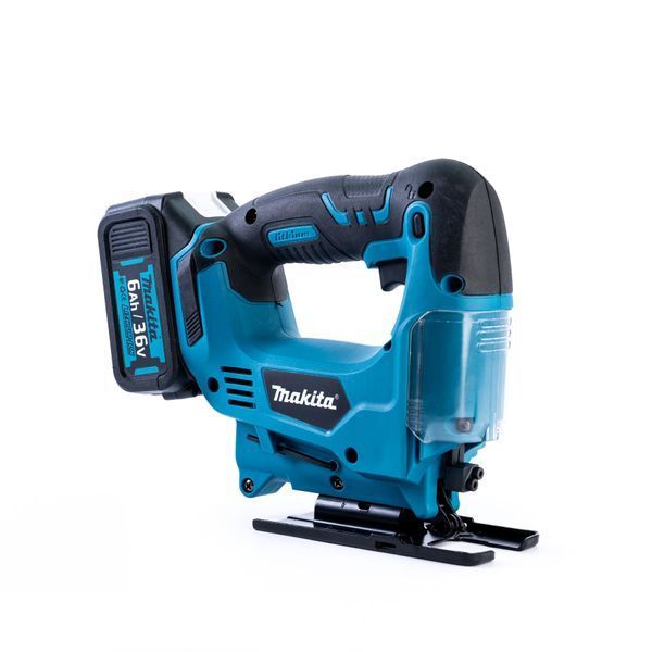 Акумуляторний набір Makita 8в1 36 V (Шуруповерт, Ушм,Гайковерт, Перфоратор,Лобзик, Пила, Секатор,ліхтар) 4 АКБ 12327 фото