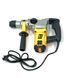 Перфоратор бочковий DeWalt (1700 Вт, 7 Дж) Мережевий перфоратор Девольт із патроном sds-plus у кейсі | Енергія удару, Дж: 7,0 | Номінальна частота обертання патрона, об/хв: 890 | Максимальна кількість ударів, уд./хв: 4050, Гарантія 3 роки eb-1040-2 фото 9