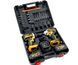 Набор аккумуляторный DeWalt 2в1 48V (Шуруповерт+Гайковерт бесщеточный) АКБ набор Деволт 2в1 12374 фото 15