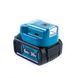 Акумуляторний набір Makita 8в1 36 V (Шуруповерт, Ушм,Гайковерт, Перфоратор,Лобзик, Пила, Секатор,ліхтар) 4 АКБ 12327 фото 17