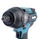 Аккумуляторный бесщеточный ударный гайковерт Makita 800Hm (48V, 6AH) с набором головок Макита | Подсветка рабочей зоны: - есть | Индикатор заряда: - есть | Реверс: - есть | Количество режимов работы: - 4 | Время зарядки: - 1,5 час, Гарантия 3 года 32485-2 фото 9