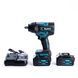 Аккумуляторный бесщеточный ударный гайковерт Makita 800Hm (48V, 6AH) с набором головок Макита | Подсветка рабочей зоны: - есть | Индикатор заряда: - есть | Реверс: - есть | Количество режимов работы: - 4 | Время зарядки: - 1,5 час, Гарантия 3 года 32485-2 фото 12
